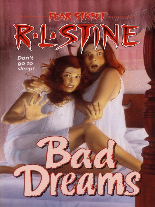 Title details for Bad Dreams by R.L. Stine - Wait list